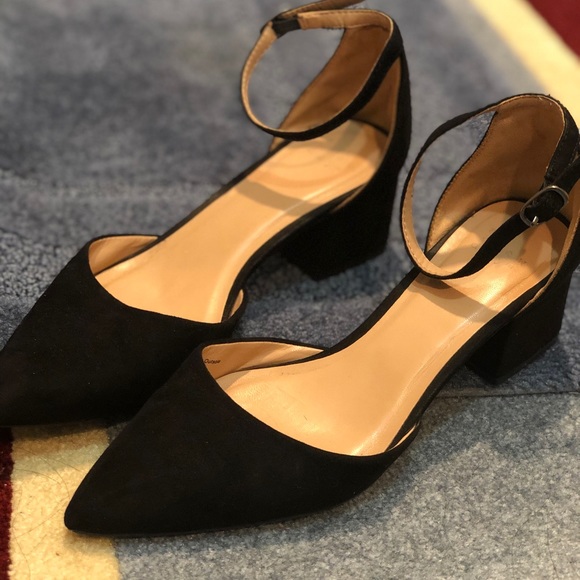 Black Kitten Heel| 7.5| a new day✨🐈‍⬛ - Picture 7 of 7